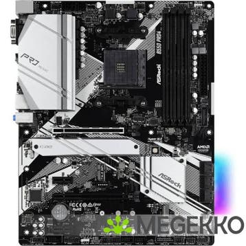 Asrock B550 Pro4, Computers en Software, Moederborden, Verzenden, Nieuw