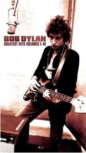 Bob Dylan – Greatest Hits Volumes I - III (4CD, 2003), Verzenden, Nieuw in verpakking
