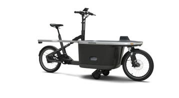 Tarran T1 Pro Elektrische Bakfiets 250W – Cargo Bike met, Verzenden