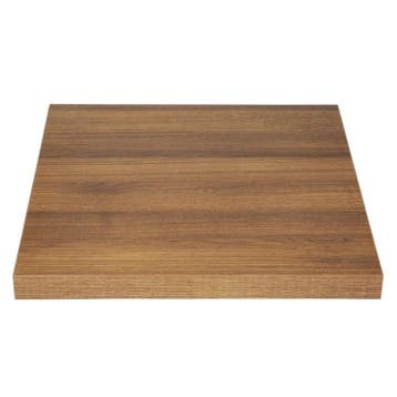 Tafelblad | Houtlook (Rustic Oak) | Indoor | Voorgeboord |, Verzenden