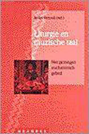 LITURGIE EN MUZISCHE TAAL 9789030410058 A. Vernooij, Boeken, Verzenden, Gelezen, A. Vernooij
