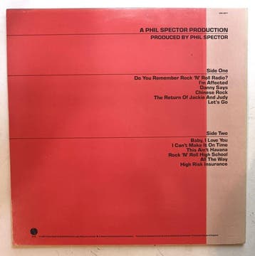 Ramones - End of the Century - 1st UK pressing - LP album, Nieuw in verpakking
