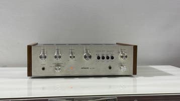 Hitachi - HA-300 – (Vintage 1977) Solid state geïntegreerde, Nieuw