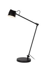 Lucide MILNE - Leeslamp - LED Dimb. - 1x8W 2700K -, Maison & Meubles, Verzenden
