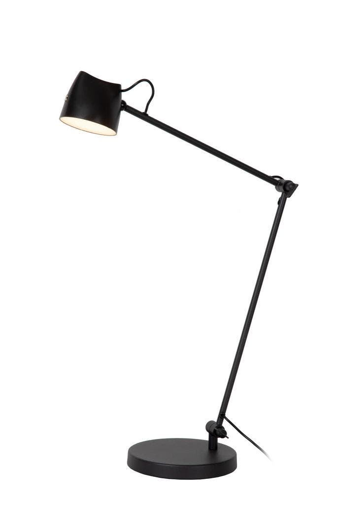 Lucide MILNE - Leeslamp - LED Dimb. - 1x8W 2700K -, Maison & Meubles, Lampes | Autre, Envoi