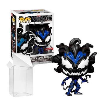 Funko Pop!  Venom - Mayhem (April Parker) #676 Pop in a box, Verzenden, Nieuw