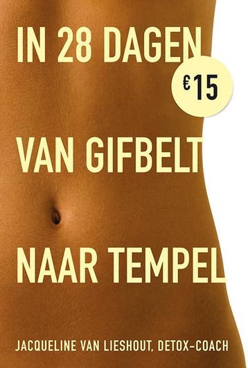 In 28 dagen van gifbelt naar tempel 9789021557335, Verzenden, Gelezen, Jacqueline van Lieshout