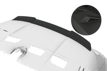 Achterspoiler | Achterspoiler voor BMW 1 Serie F70 M-pakket, Verzenden, Nieuw