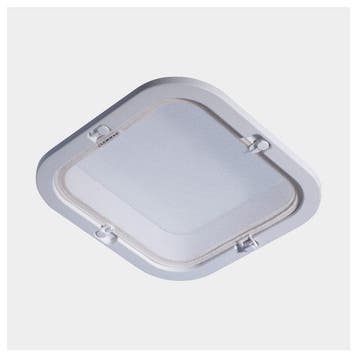 Bieden: Lewmar Trim Kit Size 20 White for Hatch with Insect, Ophalen of Verzenden, Nieuw