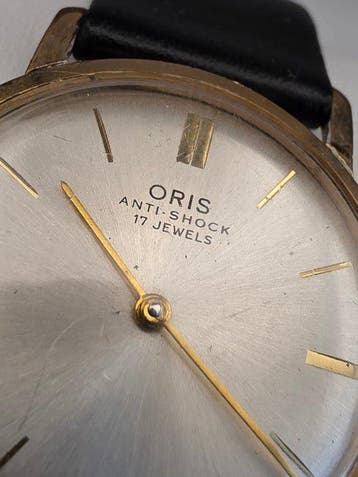 Oris - Vintage Swiss Mechanical – Cal. 611 KIF - Zonder, Nieuw