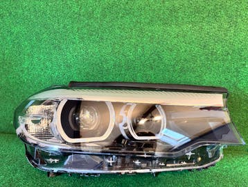 Phare av. droit BMW 5 V G30 G31 Phase 1 2016 -2020 Full LED, Ophalen