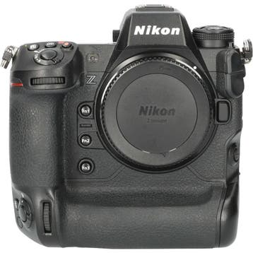 Tweedehands Nikon Z9 Body CM7119, Ophalen of Verzenden, Gebruikt, Nikon