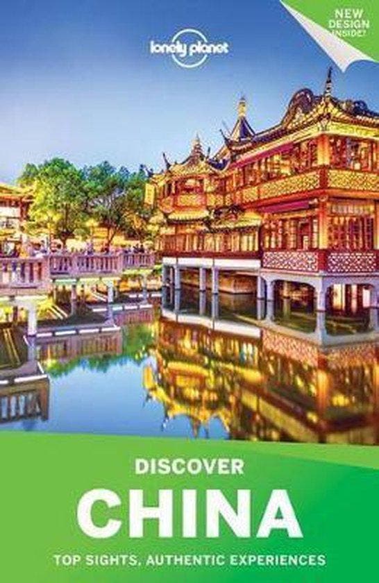 Lonely Planet Discover China 9781786578877 Damian Harper, Boeken, Taal | Engels, Zo goed als nieuw, Verzenden