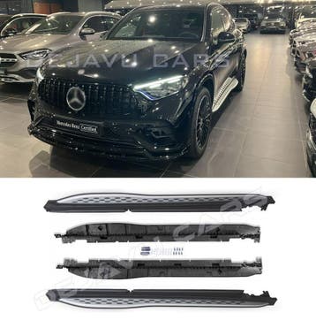 Treeplanken set voor Mercedes Benz GLC X254 SUV | C254 Coupe, Ophalen of Verzenden