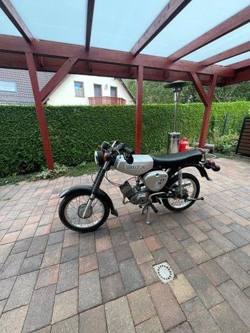 Simson - S51 - 50 cc - 1986
