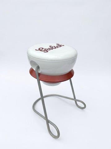 Table - Fer, Plastique - Table Grolsch
