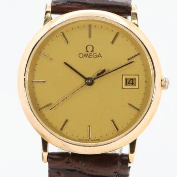 Omega - De Ville - Zonder minimumprijs - Heren - 1990-1999