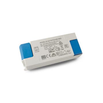 LEDTU DRIVER | DIMBAAR | 300mA | VOOR SIA & ORTHO 12W, Huis en Inrichting, Verzenden, Nieuw