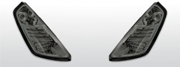 Achterlichten Fiat Grande Punto 2005-2009 | LED | smoke, Autos : Pièces & Accessoires, Éclairage, Envoi