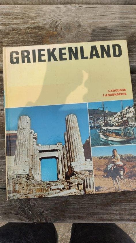 Griekenland 9789029157759, Boeken, Overige Boeken, Gelezen, Verzenden