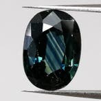 Zonder minimumprijs Saffier - 1.51 ct - Instituto Gemólogico