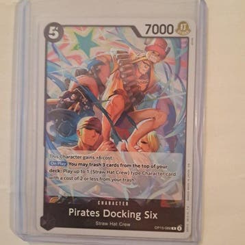 Bandai - 27 Card - One Piece Promo card, Insert card