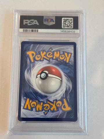 Pokémon - 1 Graded card - Lillies Clefairy ex 173/159 Foil,, Nieuw
