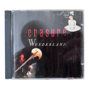 Erasure - Wonderland (CD) (TWEEDEHANDS), Cd's en Dvd's, Verzenden, Nieuw in verpakking