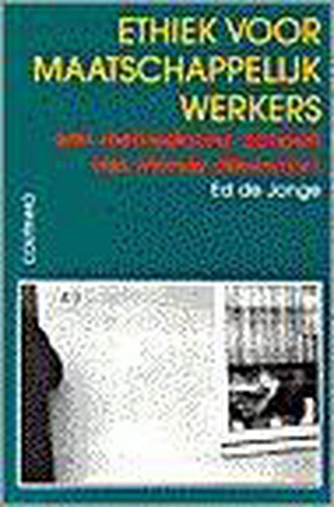 ETHIEK VOOR MAATSCHAPPELIJK WERKERS. METHODISCHE AANPAK, Livres, Philosophie, Envoi