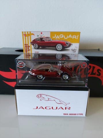 Hot Wheels, Mattel 1:64 - Model sportwagen - Hot Wheels RLC, Hobby & Loisirs créatifs