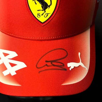 Ferrari - Formule 1 - Lewis Hamilton - 2026 - Pet, Nieuw