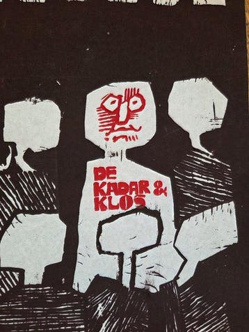 Atelier Populaire Mai 68 - Atelier Populaire - Ciné - Club