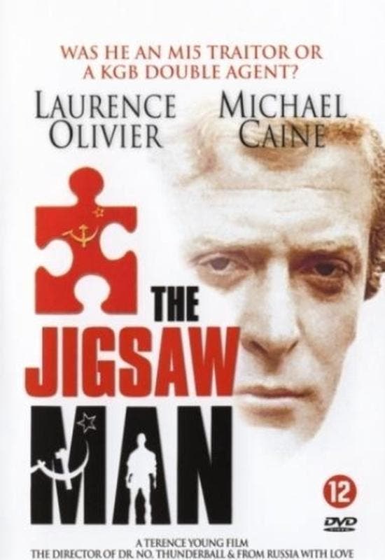 The Jigsaw Man (dvd nieuw), CD & DVD, DVD | Action, Enlèvement ou Envoi