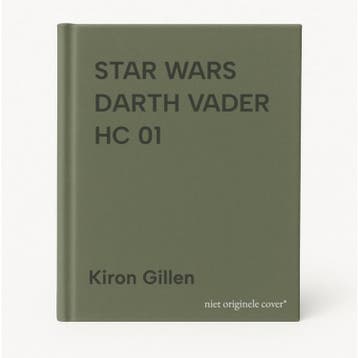 STAR WARS DARTH VADER HC 01 9781302901950 Kiron Gillen, Boeken, Verzenden, Zo goed als nieuw, Kiron Gillen
