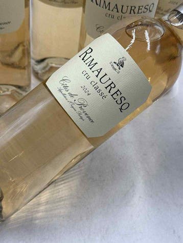 2024 Rimauresq - Provence Cru Classé - 6 Flessen (0.75, Nieuw