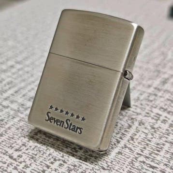 Zippo - SevenStars - Zonder minimumprijs - Aansteker -, Verzamelen, Nieuw