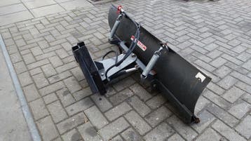 Kersten SF1355 sneeuwschuiver 135 Cm, Ophalen
