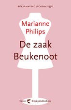 De zaak Beukenoot 9789059368415 Marianne Philips, Verzenden, Zo goed als nieuw, Marianne Philips