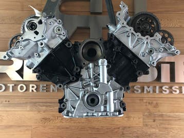 Revisie motor Land Rover Range Rover 4.4 V8 448DT, Auto-onderdelen, Gereviseerd, Land Rover