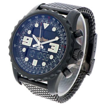 Breitling - Chronospace - M78365 - Heren - 2013, Handtassen en Accessoires, Horloges | Heren, Nieuw