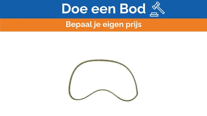 Bieden: Sperry Marine Toothed Belt for NAVIGAT, Watersport en Boten, Navigatiemiddelen en Scheepselektronica, Ophalen of Verzenden