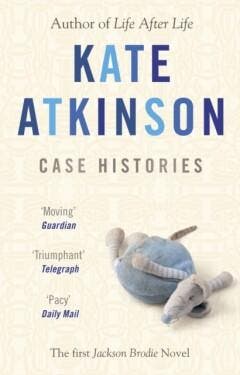Case histories / Jackson Brodie / 1 9780552772433, Verzenden, Zo goed als nieuw, Kate Atkinson