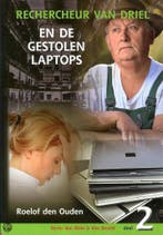 Rechercheur Van Driel en de gestolen laptops / Van Driel &, Verzenden, Zo goed als nieuw, Roelof den Ouden
