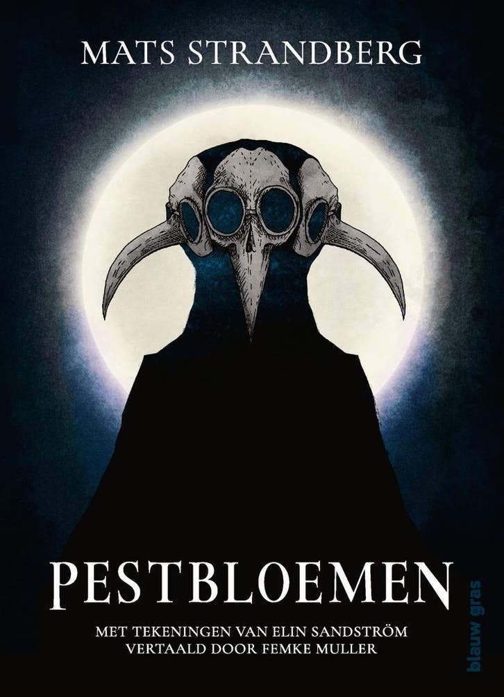Pestbloemen (9789062222704, Mats Strandberg), Antiek en Kunst, Antiek | Boeken en Manuscripten, Verzenden