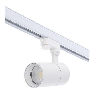 3-Fase - railspot - Rosalin - 10w - wit - CCT switch - dimb, Verzenden, Nieuw