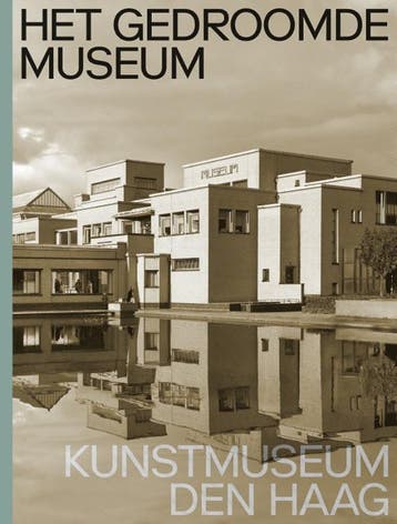 Het gedroomde museum 9789462086265 Doede Hardeman, Verzenden, Zo goed als nieuw, Doede Hardeman