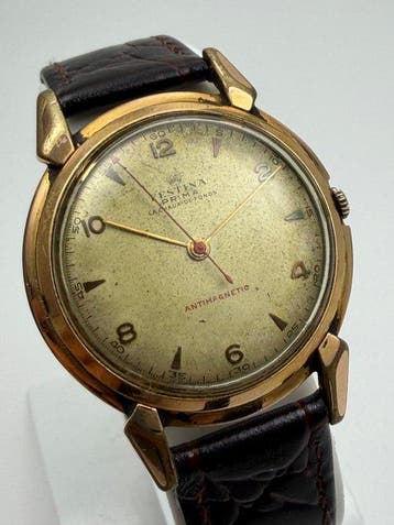 Festina - Festina Prima La Chaux-de-Fonds – Vintage ETA 1000