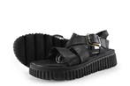 Tamaris Sandalen in maat 38 Zwart, Kleding | Dames, Tamaris, Verzenden, Zwart, Sandalen of Muiltjes