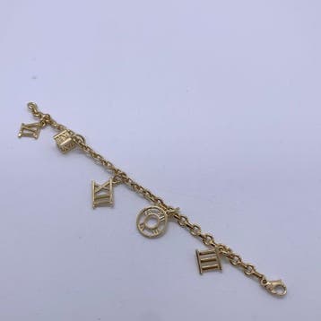 Tiffany & Co. - Gourmette - Atlas - 18 carats Or jaune, Bijoux, Sacs & Beauté