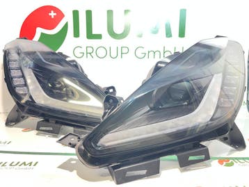 CHEVROLET CORVETTE C7 XENON KOPLAMP R L 23425434 84122618, Verzenden, Gebruikt, Chevrolet